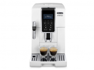 DeLonghi Dinamica ECAM 350.35.W automata kávéfőző